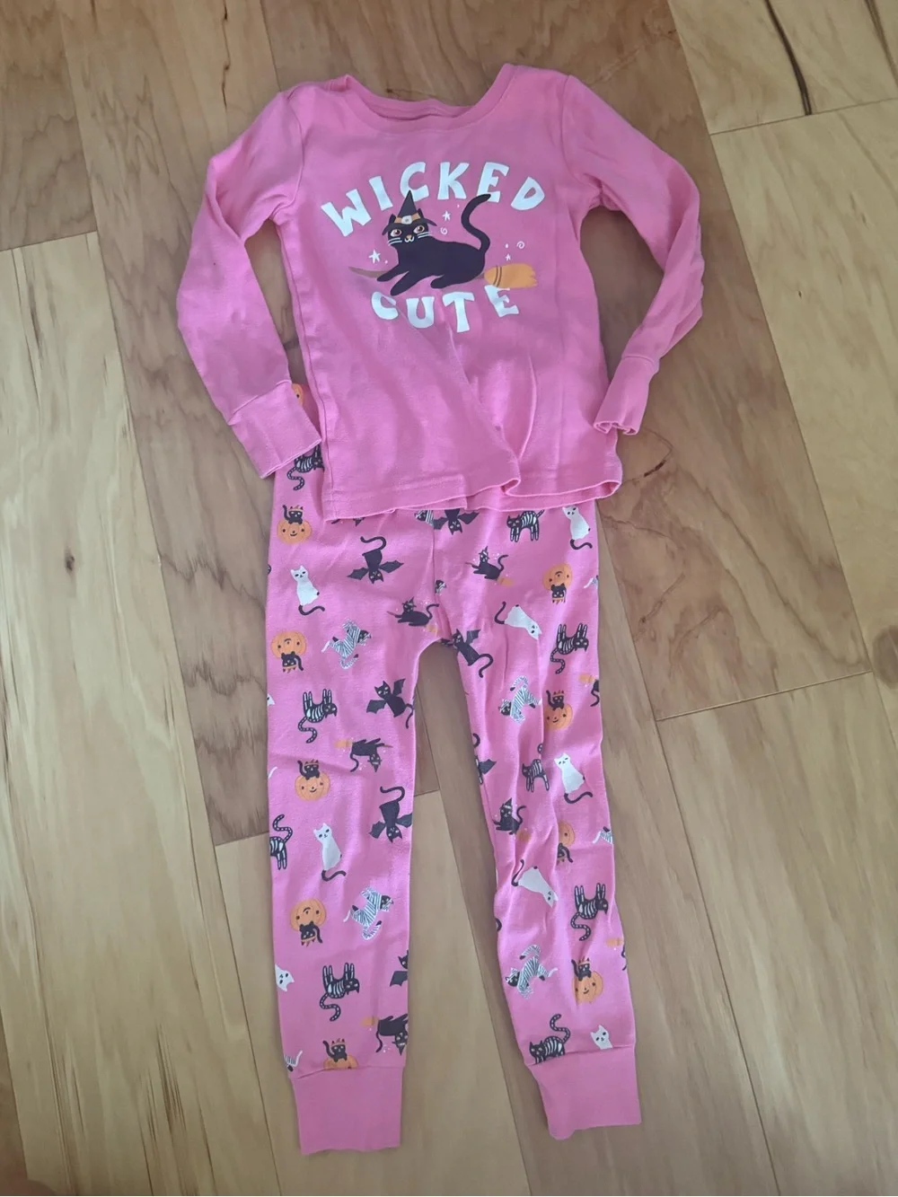 Wicked Cute Pink & Black Halloween Bundle